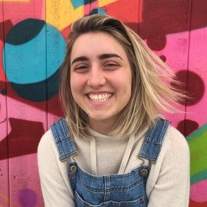 Meet your Posher, Caroline